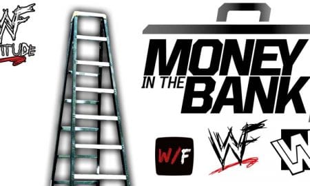 Money In The Bank Ladder Match Article Pic 1 WrestleFeed App