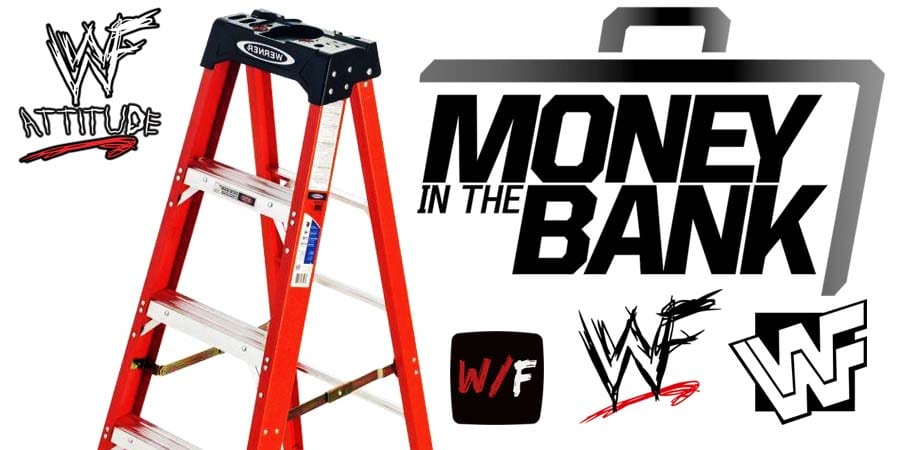 Money In The Bank Ladder Match Article Pic 3 WrestleFeed App