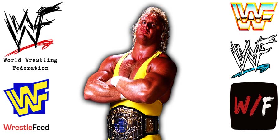 Mr Perfect Curt Hennig Article Pic 2 WrestleFeed App