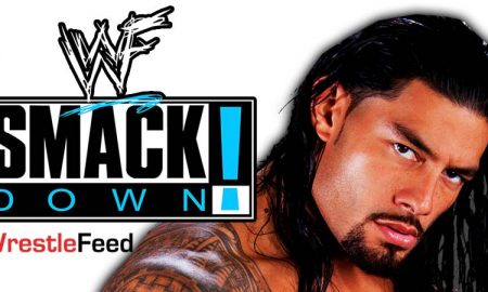 Roman Reigns SmackDown Article Pic 6 WrestleFeed App