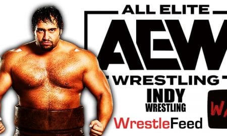 Rusev Miro AEW Article Pic 9 WrestleFeed App