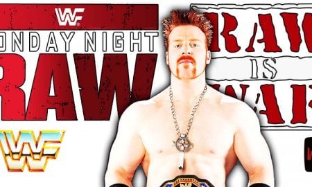 Sheamus RAW Article Pic 5 WrestleFeed App