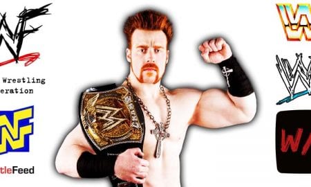 Sheamus WWE Champion Article Pic 2 WrestleFeed App