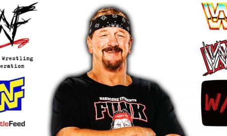 Terry Funk Article Pic 2 WrestleFeed App