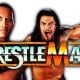 The Rock vs Roman Reigns WrestleMania 38 WrestleFeed App