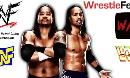 The Usos Article Pic 1 WrestleFeed App