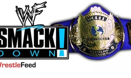 WWF Title SmackDown Article Pic WrestleFeed App