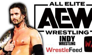 Adam Cole AEW Article Pic 2 WrestleFeed App