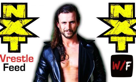 Adam Cole NXT Article Pic 5 WrestleFeed App