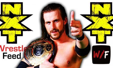 Adam Cole NXT Article Pic 6 WrestleFeed App