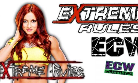 Becky Lynch Extreme Rules 2021