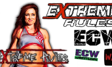 Becky Lynch Extreme Rules 2021 WrestleFeed App