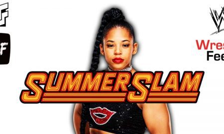 Bianca Belair Loses At SummerSlam 2021 WrestleFeed App