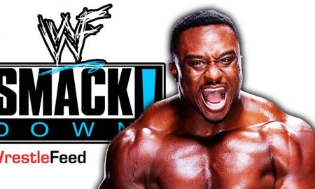 Big E Langston SmackDown Article Pic 4 WrestleFeed App