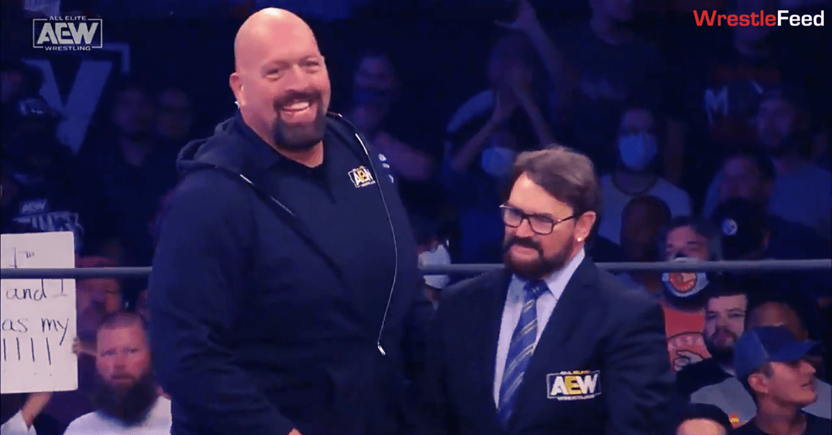 big show in aew