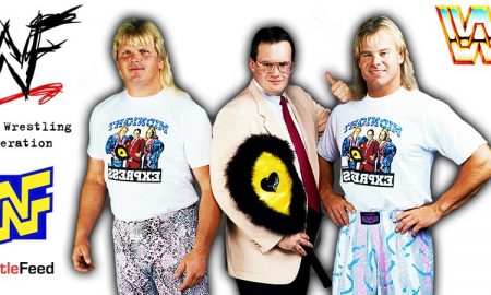 Bobby Eaton & Stan Lane & Jim Cornette - The Midnight Express Article Pic 2 WrestleFeed App