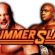 Bobby Lashley vs Goldberg SummerSlam 2021 WrestleFeed App