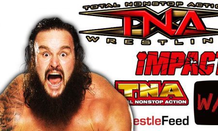 Braun Strowman TNA Impact Wrestling Article Pic 2 WrestleFeed App