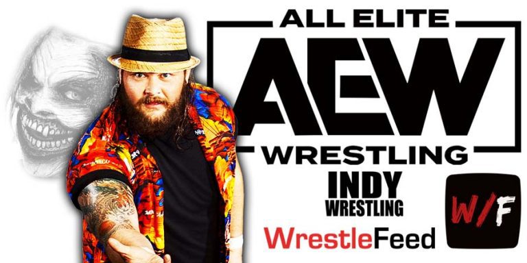 is bray wyatt going to aew