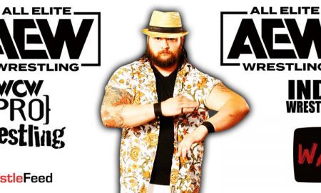 Bray Wyatt AEW Article Pic 4 WrestleFeed App