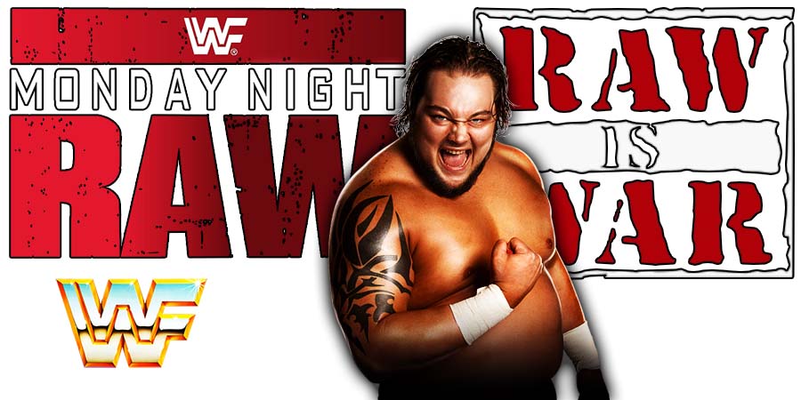 Bray Wyatt Fiend RAW Article Pic 2 WrestleFeed App