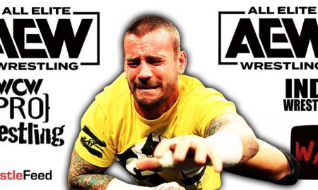 CM Punk AEW Article Pic 10 WrestleFeed App