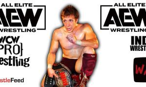 Daniel Bryan AEW Article Pic 10 WrestleFeed App