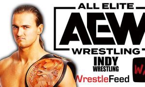 Drew McIntyre AEW Article Pic 2 WrestleFeed App