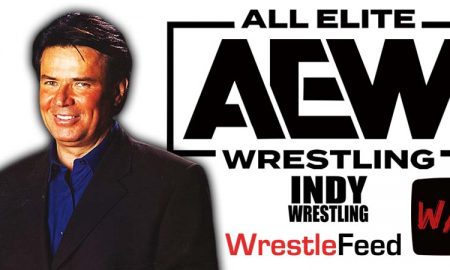 Eric Bischoff AEW Article Pic 5 WrestleFeed App