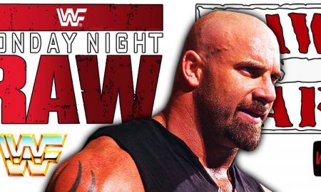 Goldberg RAW Article Pic 9 WrestleFeed App