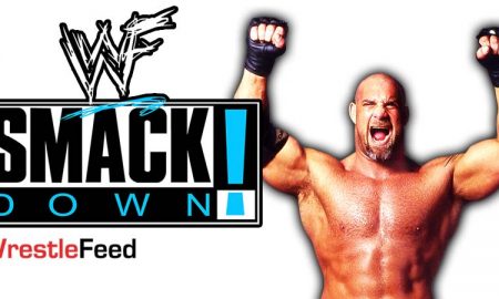 Goldberg SmackDown Article Pic 2 WrestleFeed App