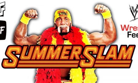 Hulk Hogan SummerSlam 2006 WrestleFeed App