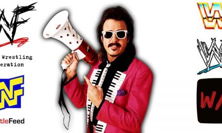 Jimmy Hart - Mouth of the South WWF Article Pic 1 WrestleFeed App