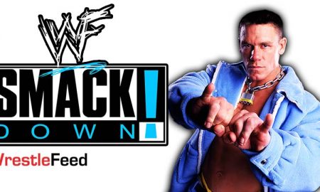 John Cena SmackDown Article Pic 7 WrestleFeed App