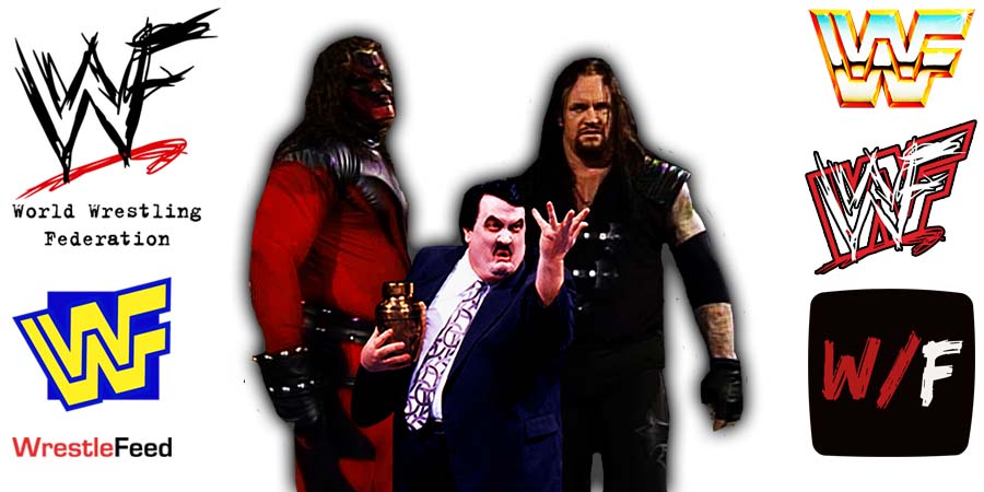 Kane Undertaker Brothers Of Destruction Article Pic 3 WrestleFeed App