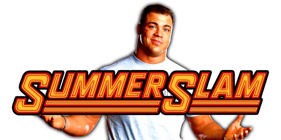 Kurt Angle SummerSlam