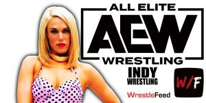 is lana going to aew