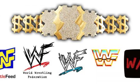 Million Dollar Championship Title Belt Article Pic 1 WrestleFeed App