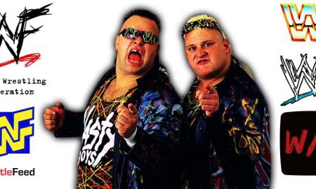 Nasty Boys - Brian Knobbs & Jerry Sags Saggs Article Pic 2 WrestleFeed App