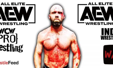 Nick Gage AEW Article Pic 3 WrestleFeed App