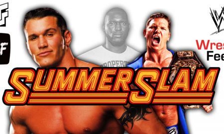 RK-BRO defeat AJ Styles Omos SummerSlam 2021 WrestleFeed App