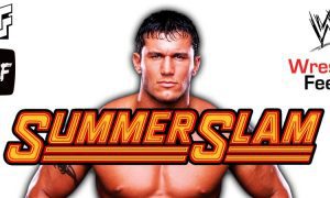 Randy Orton SummerSlam 2021 WrestleFeed App