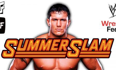 Randy Orton SummerSlam 2021 WrestleFeed App