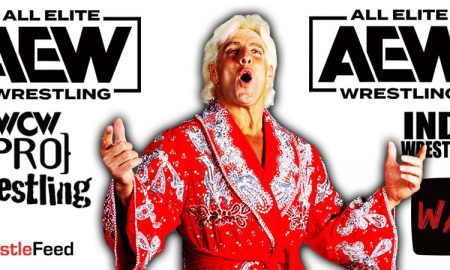 Ric Flair AEW All Elite Wrestling Article Pic 3 WrestleFeed App