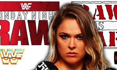 Ronda Rousey RAW Article Pic 1 WrestleFeed App