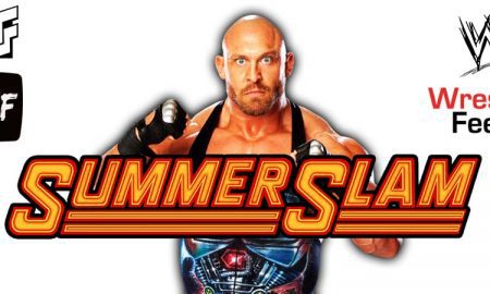 Ryback SummerSlam 2021 WrestleFeed App