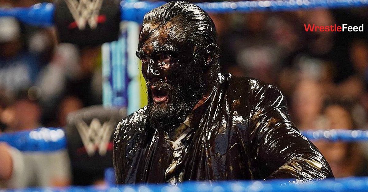 Seth Rollins bloodbath SmackDown before SummerSlam 2021 WrestleFeed App