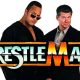 The Rock Vince McMahon WrestleMania WrestleFeed App