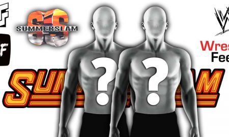 Vacant SummerSlam WrestleFeed App