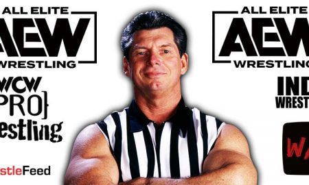 Vince McMahon - Mr McMahon AEW All Elite Wrestling Article Pic 4 WrestleFeed App